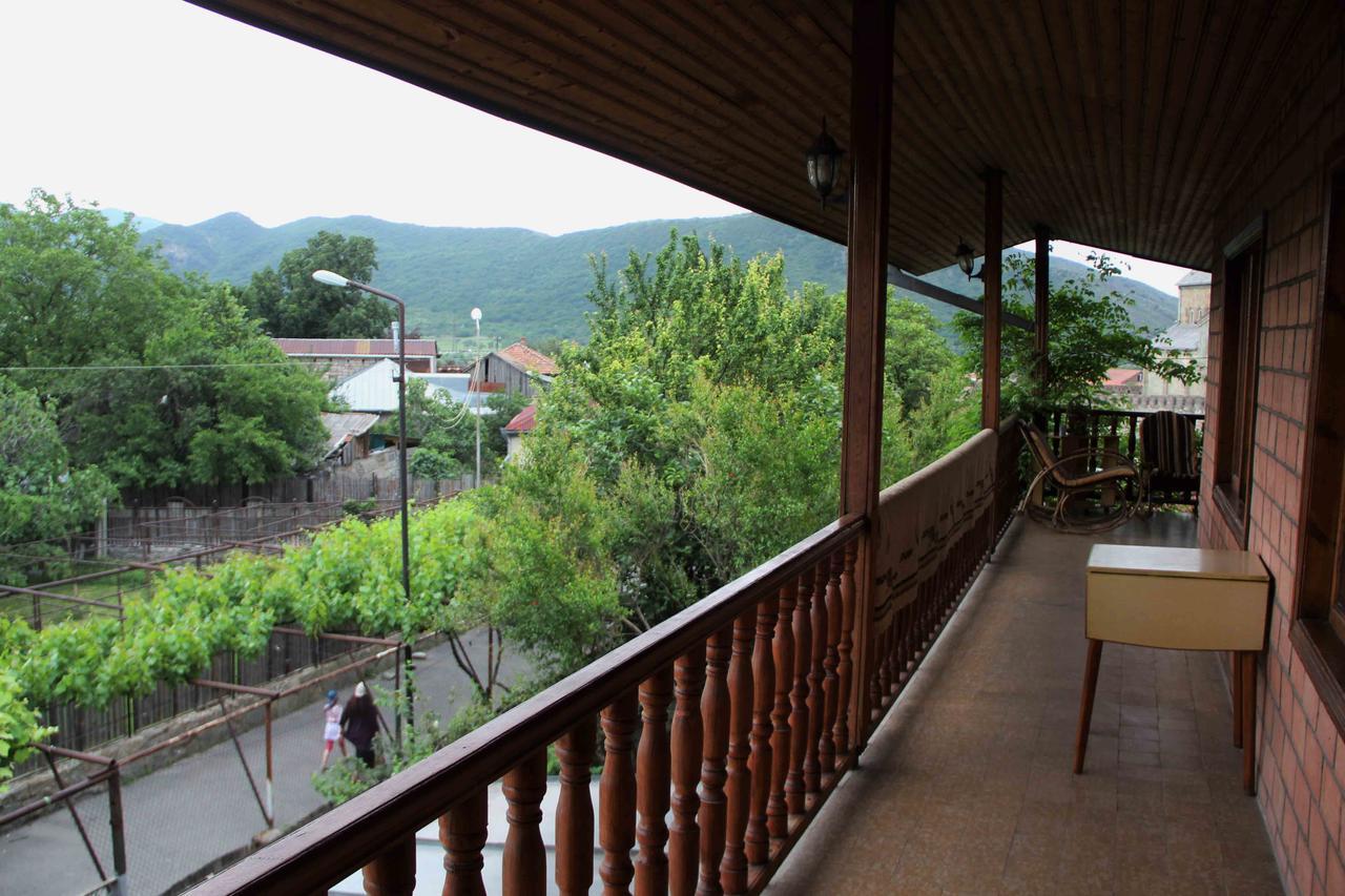 Hotel Queen Mtskheta Exterior photo